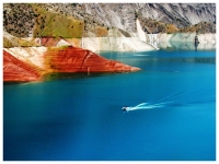 Озера Таджикистана